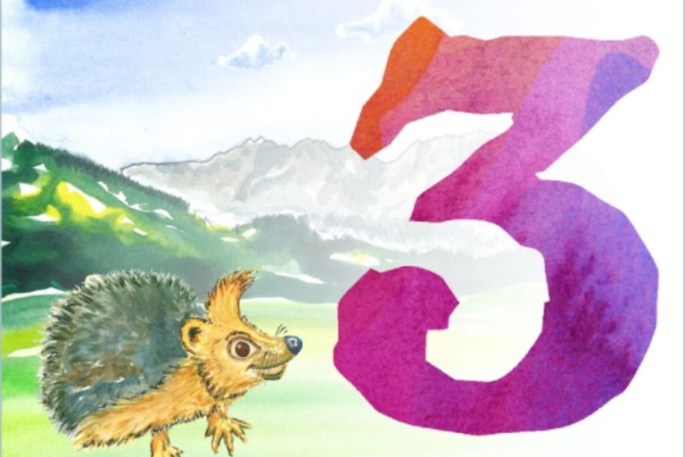 Geschichten aus Tirol vom Bichlhans und seinem Kitz Tini und dem Igel Gidi