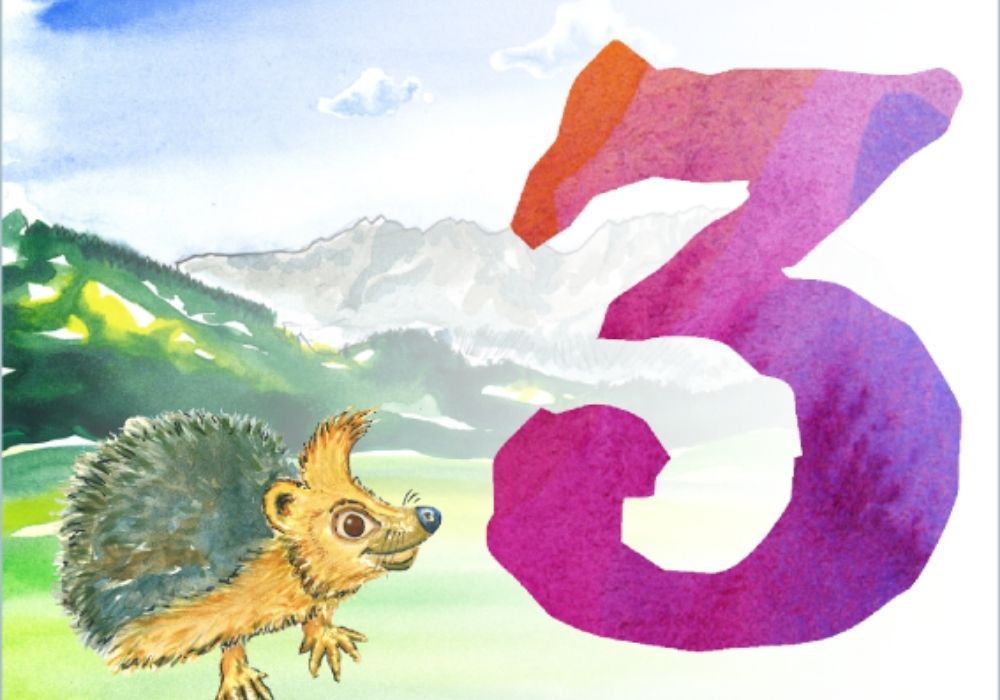 Geschichten aus Tirol vom Bichlhans und seinem Kitz Tini und dem Igel Gidi