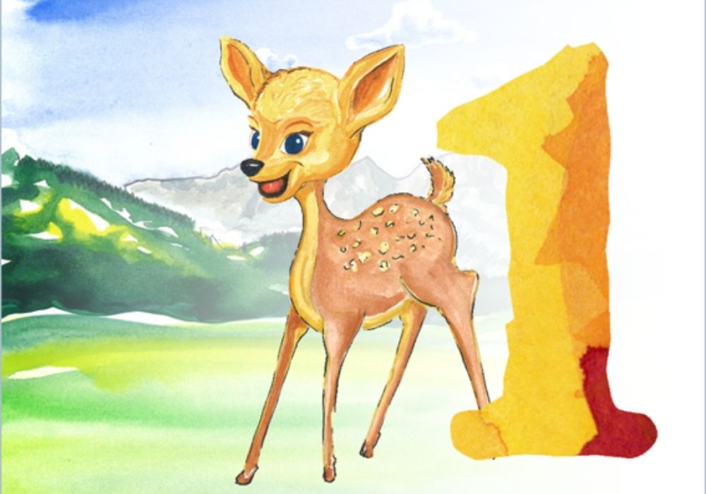 Geschichten aus Tirol vom Bichlhans und seinem Kitz Tini