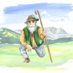 Geschichten aus Tirol mit dem Bichlhans und seinen Freunden