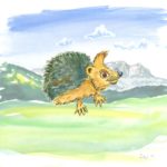 Geschichten aus Tirol mit dem Bichlhans und seinem Freund dem Igel Gidi