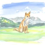 Geschichten aus Tirol mit dem Bichlhans und seinem Freund dem Fuchs Maxl 1