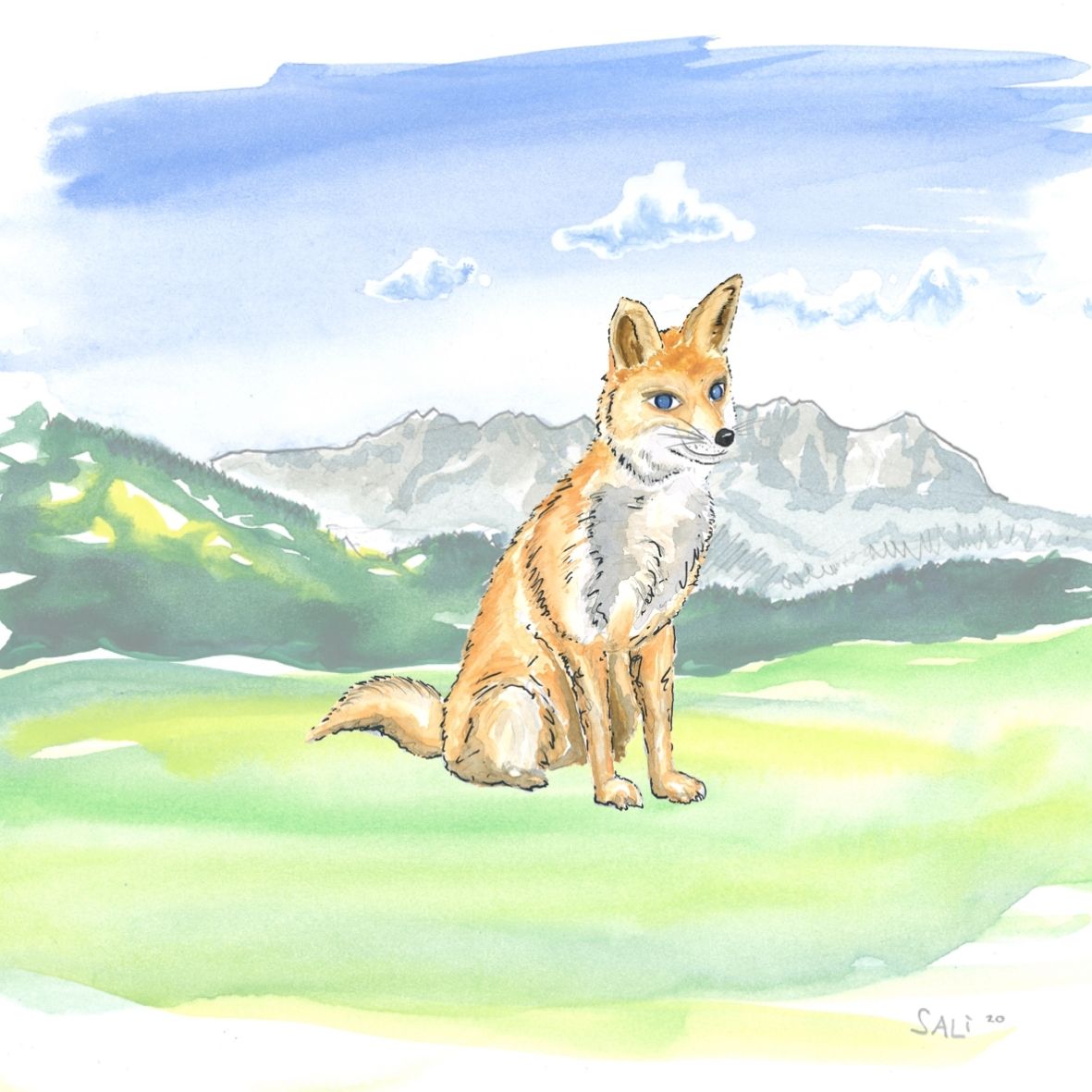 Geschichten aus Tirol mit dem Bichlhans und seinem Freund dem Fuchs Maxl 1