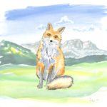 Geschichten aus Tirol mit dem Bichlhans und seinem Freund dem Fuchs Maxl